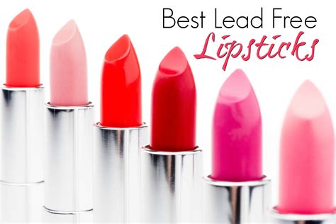 lead free lipstick sephora.